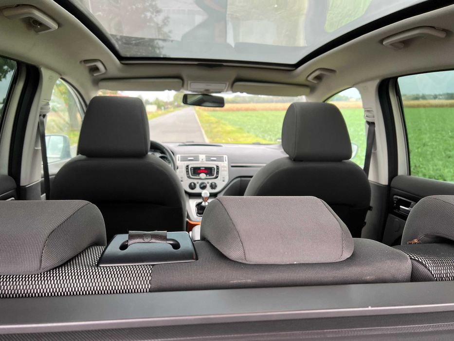 FORD KUGA I 2.0 TDCi 4x4 136 KM