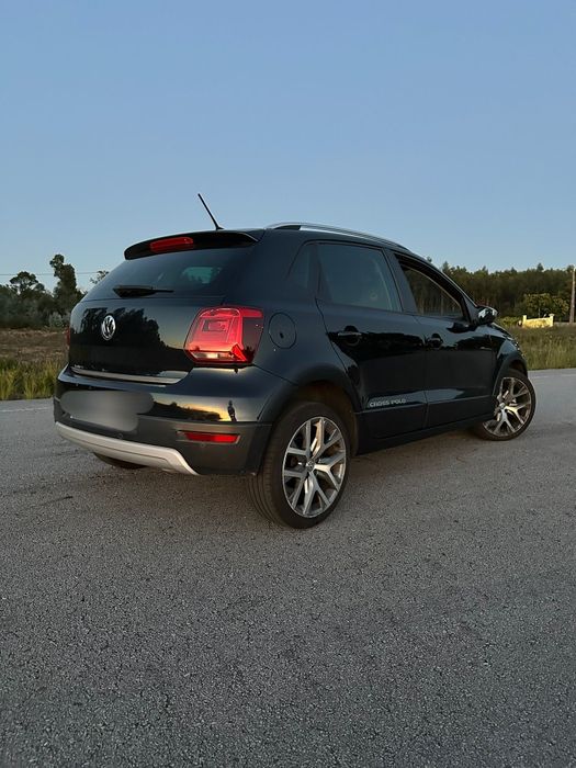 Volkswagen cross polo edição limitada