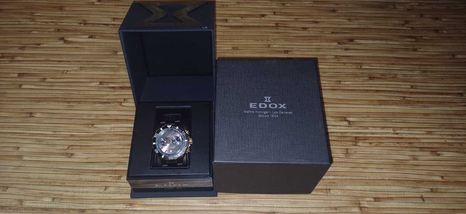 Чоловічий годинник Edox
