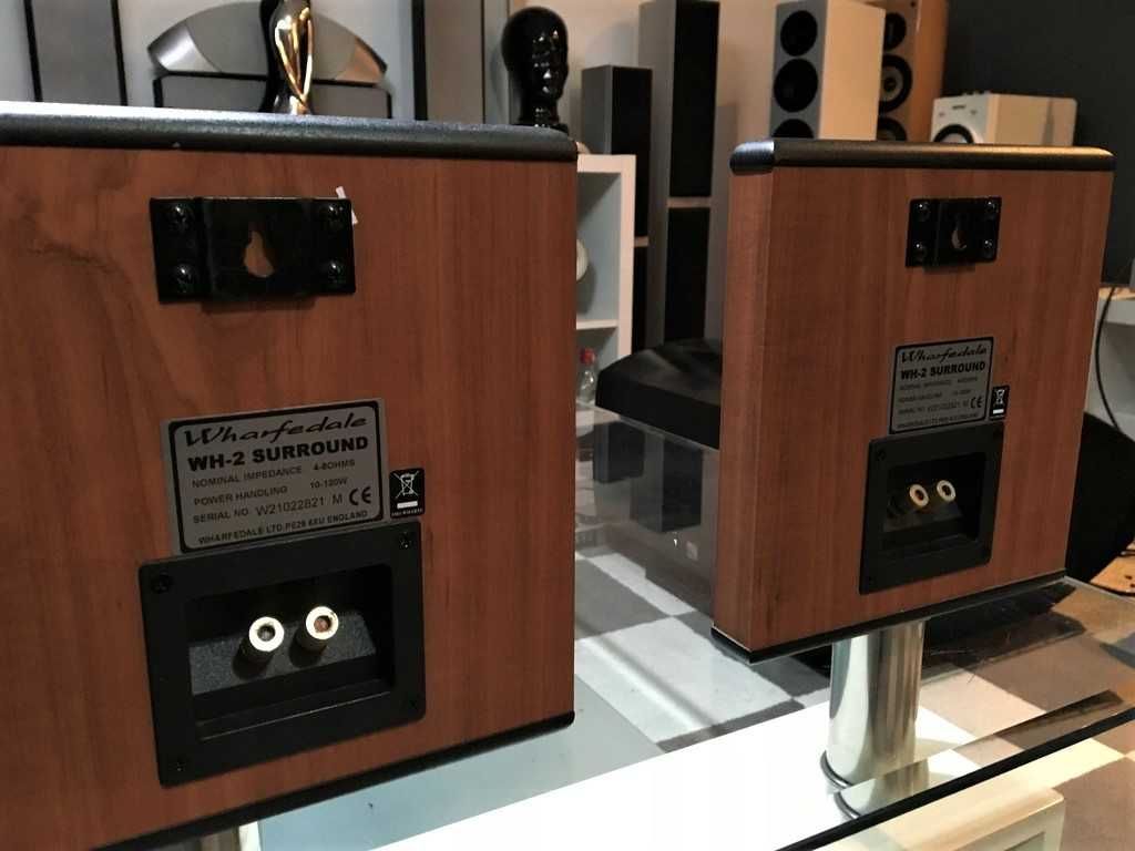 Kolumny Wharfedale WH2 głośniki BI-POLOWE