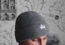 Стильна шапка Stüssy stussy Оригінал