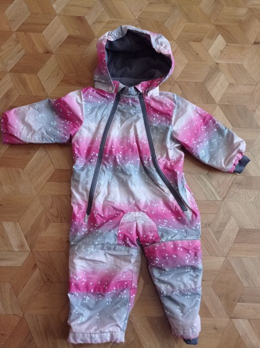 Kombinezon zimowy 74-80
