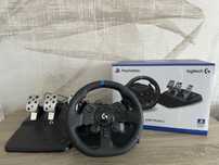 Kierownica Logitech G923 PC/PS4/PS5