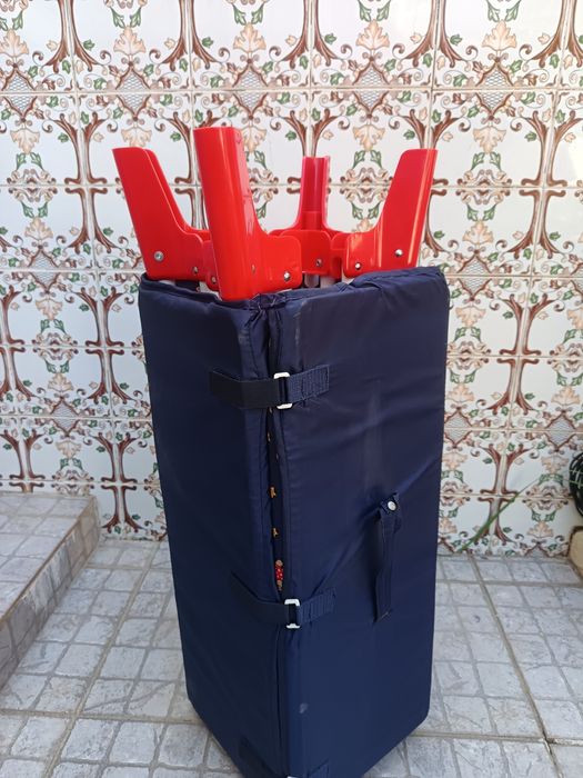 Cama de viagem para bebe