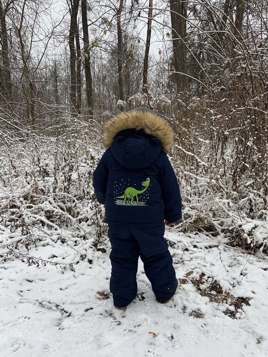 Продам зимовий костюм