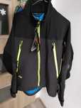 Nowa kurtka snickers workwear 1940 softshell Stretch jacket klata 54cm