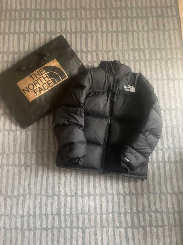 Kurtka Zimowa Nowa XS Nuptse 700