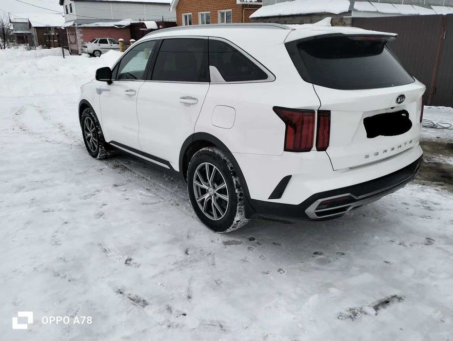 2020 Kia Sorento   2.2 дизель топова комплектація