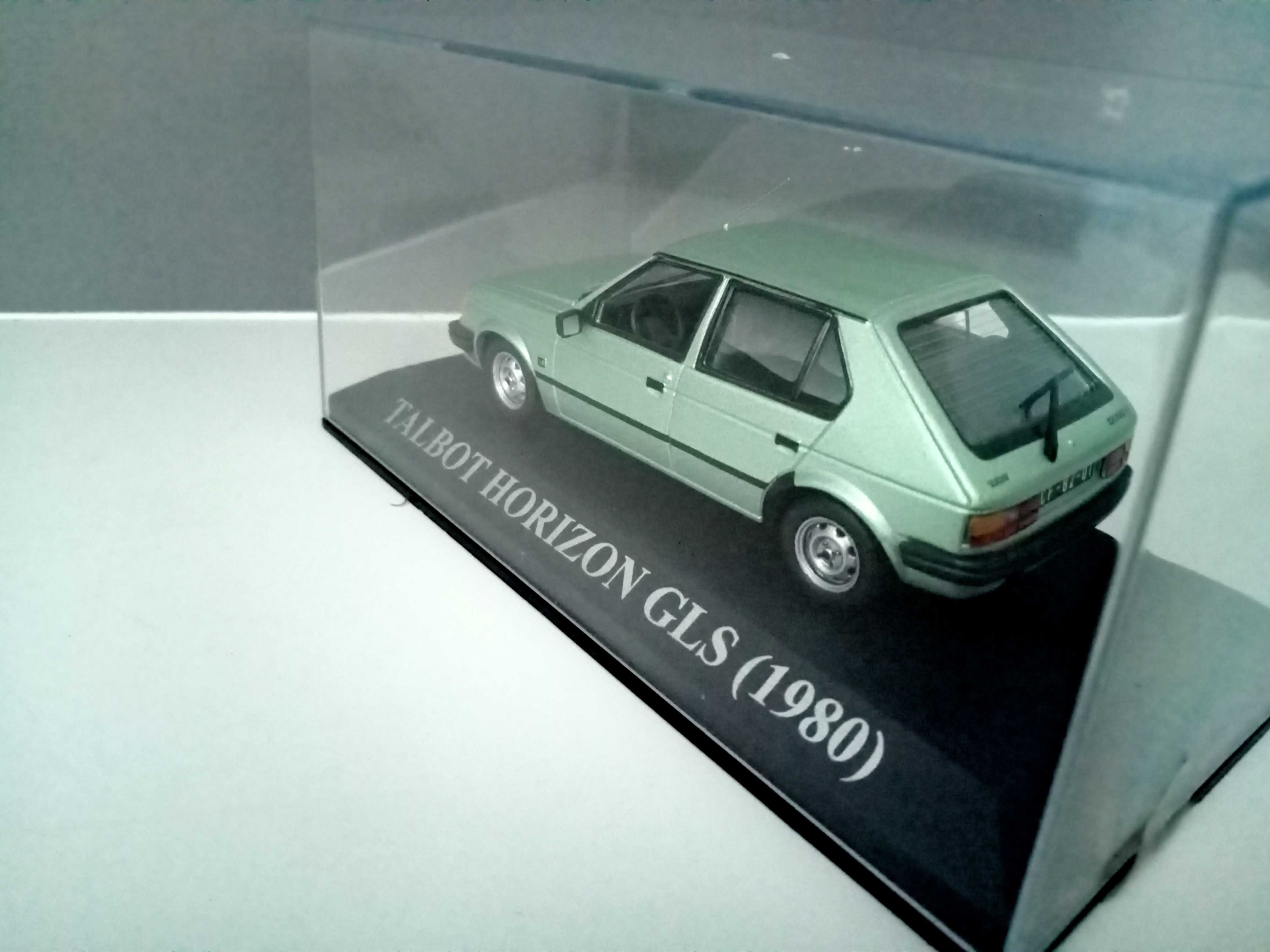 Miniaturas Talbot 1:43