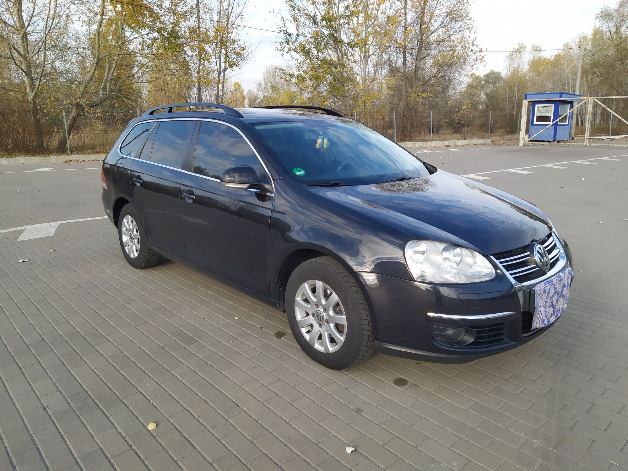 Продам Volkswagen Golf 5 покоління 2007 р/в уіверсал Суми, Сумська обл