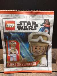 Lego minifigures Star Wars Luke Skywalker