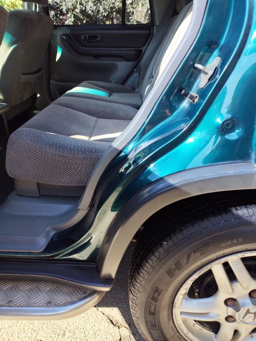 Honda CR V 2.0 4 WD