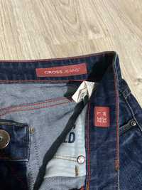 Jeansy męskie cross jeans W32 L32 spodnie jeansowe