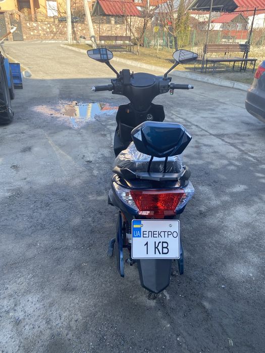 Продам електроскутор FORTE 2000w