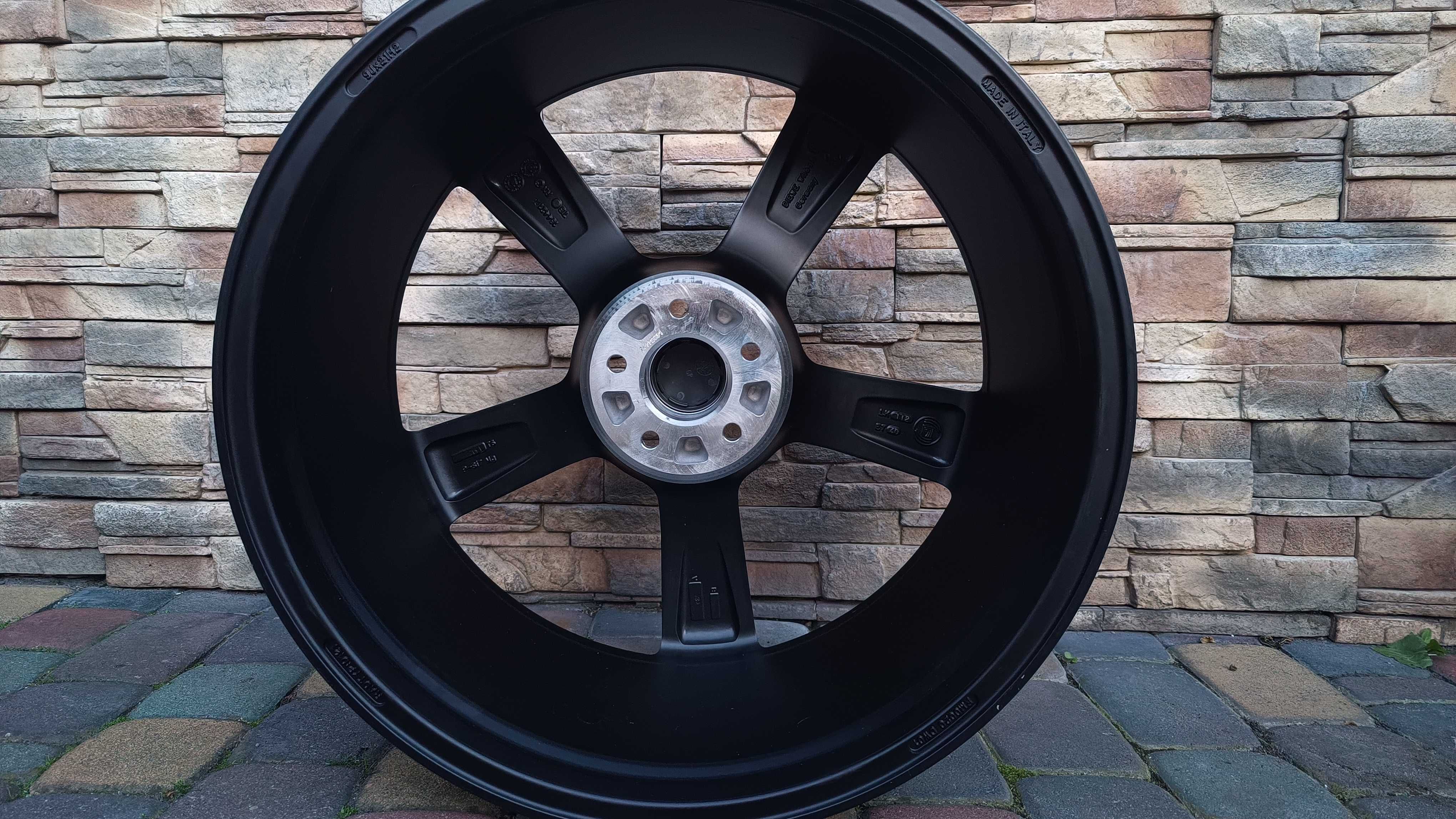 demo  alufelgi Diewe Trina 21 5x112 Audi Seat Skoda VW Mercedes