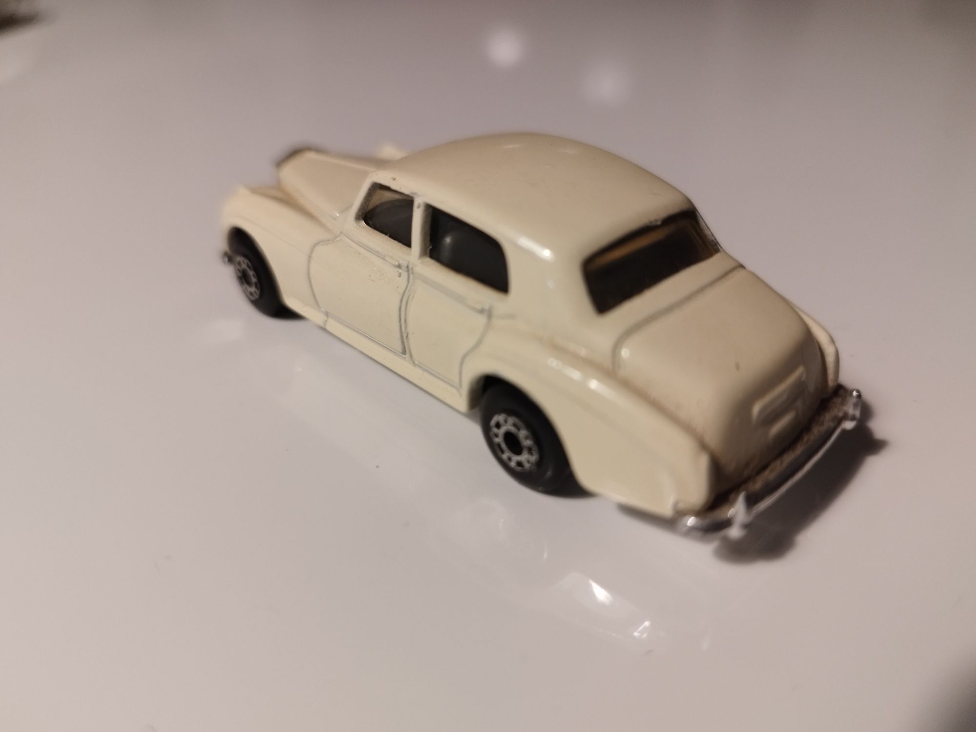 Matchbox Rolls Royce Siku HW