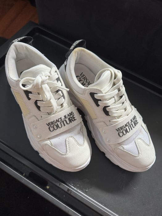 Sapatilhas Versace originais