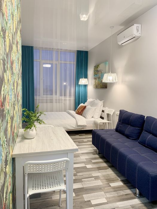 Однокімнатна квартира подобово