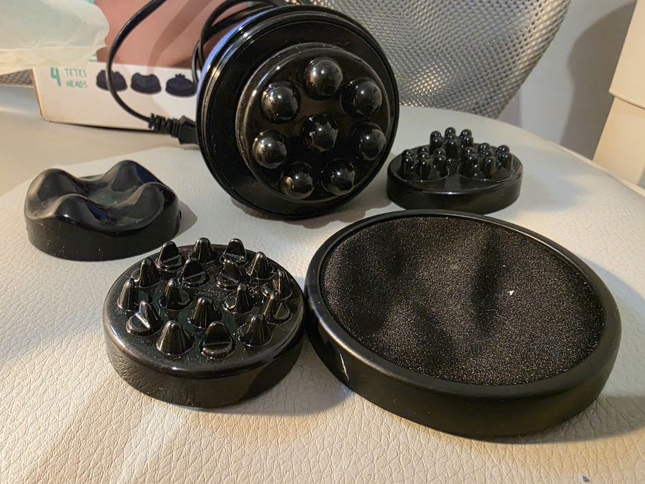 Masażer cellublue wyszczuplający antycellulitowy