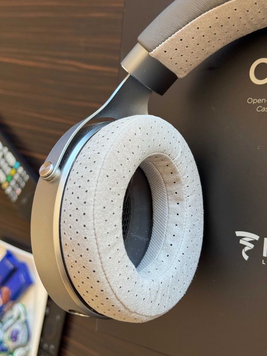 Okazja! Słuchawki Focal Clear HiFi - stan idealny