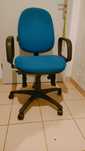Fotel obrotowy system BIOSWING