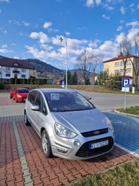 Ford s-max lift 2.0 diesel 140km 2010rok