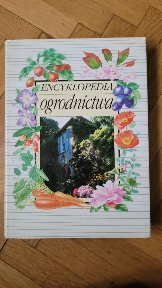 "Encyklopedia ogrodnictwa" C. Bohm i inni