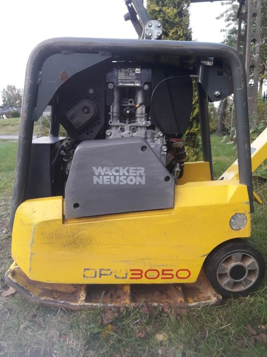 Zagęszczarka Wacker Neuson DPU 3050 rok.2024