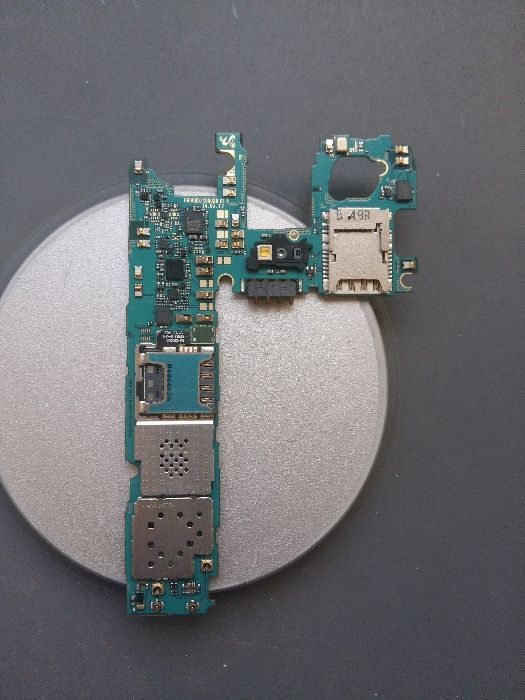 Системная плата телефона Samsung Galaxy S5 G900H G900FD(DUOS) G800