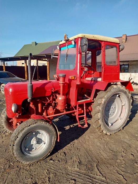 Трактор Т-25 ДТ-20