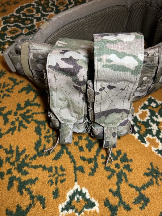 Підсумок під 2 магазини grad gear