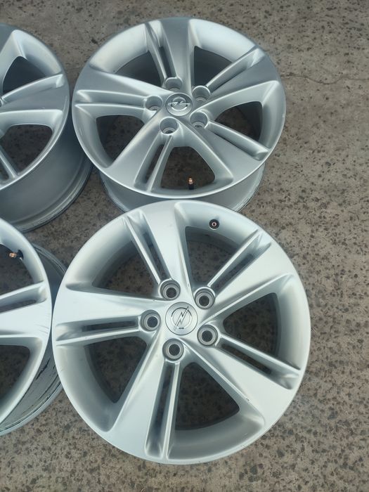 Диски 5/120 R17 Opel Insignia