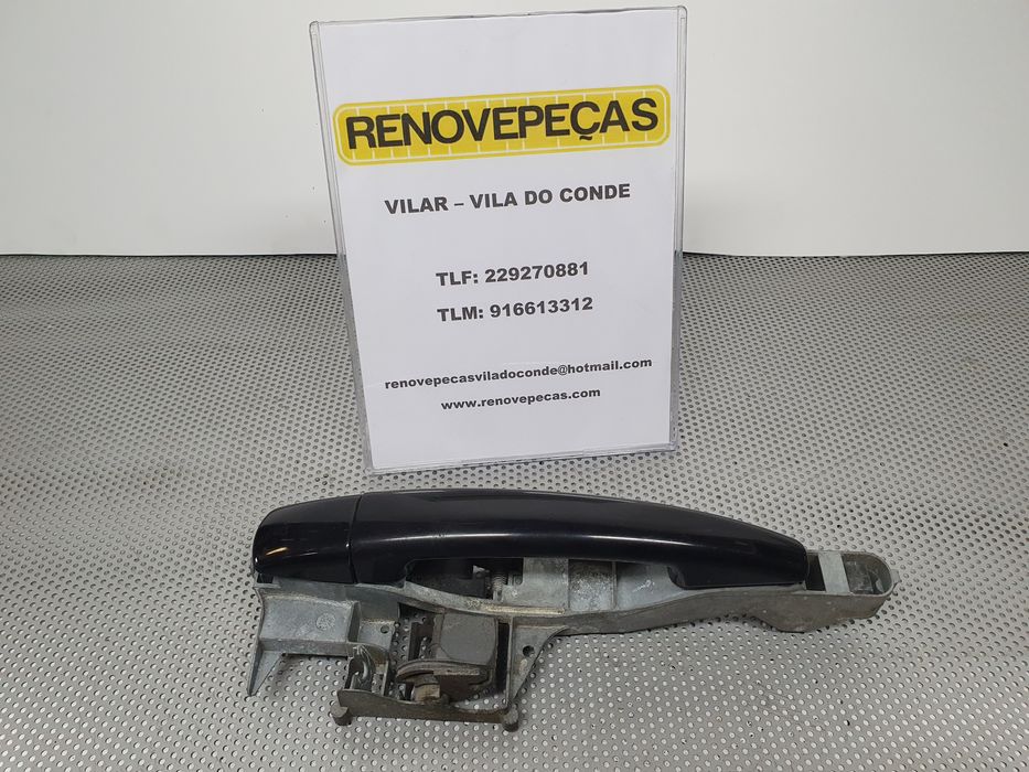 Puxador porta trás direito PEUGEOT 308 SW