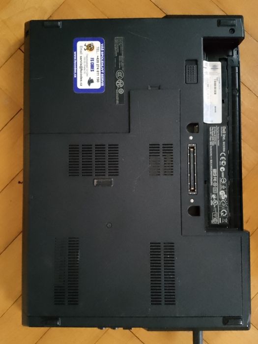Dell latitude E.