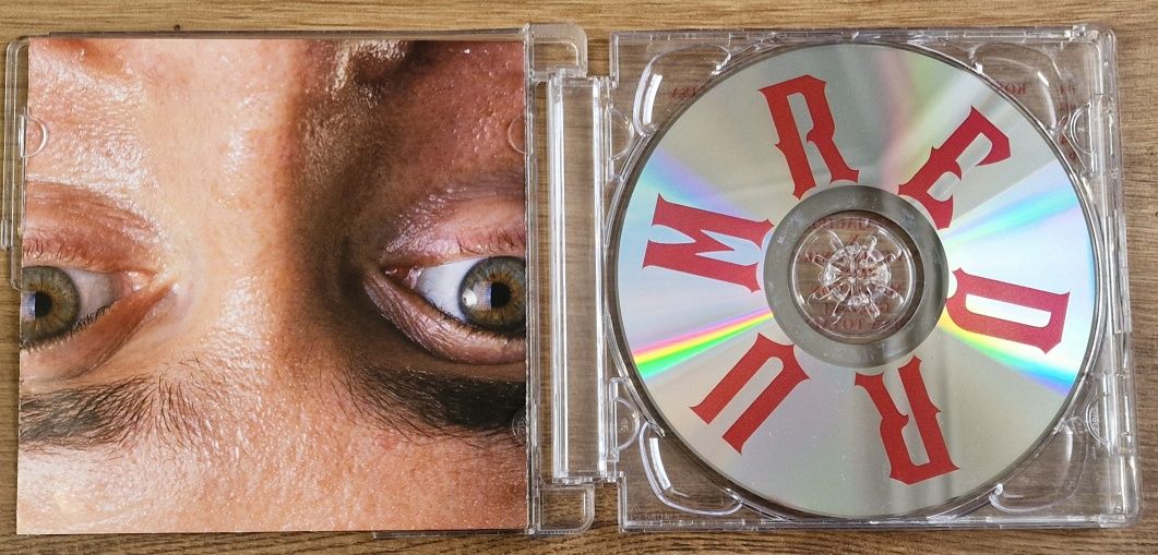 Płyta CD Słoń & Chris Carson Redrum
