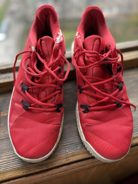 Кросівки adidas crazy boost 2018