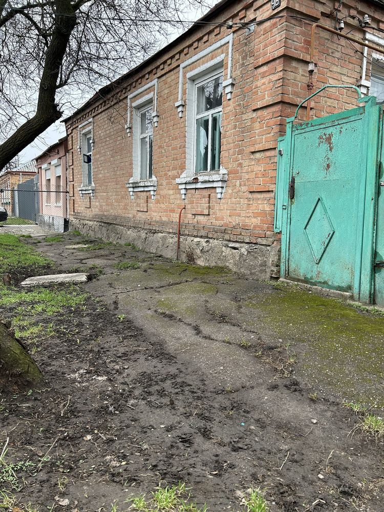 Половина будинку Новомиколаївка