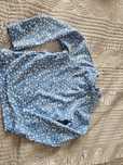 Camisola banho praia 2 anos