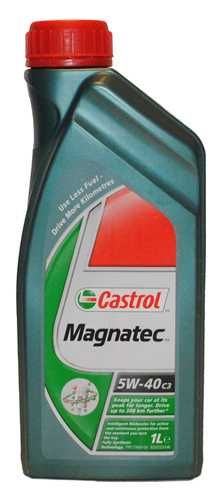 Castrol Magnatec 5W-40 1L