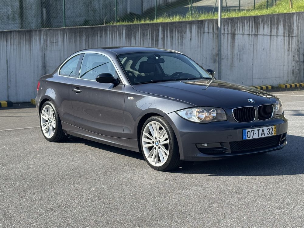 Bmw 120D 177cv coupe