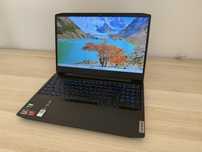 Laptop Lenovo 15ARH05 Ryzen 5 4800h SSD 500GB GTX 1060