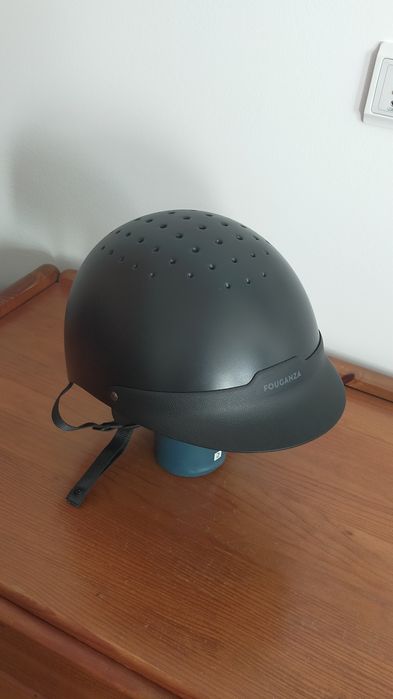 Toque de Equitação Fouganza