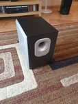 JBL SUB200/300 Subwoofer aktywny