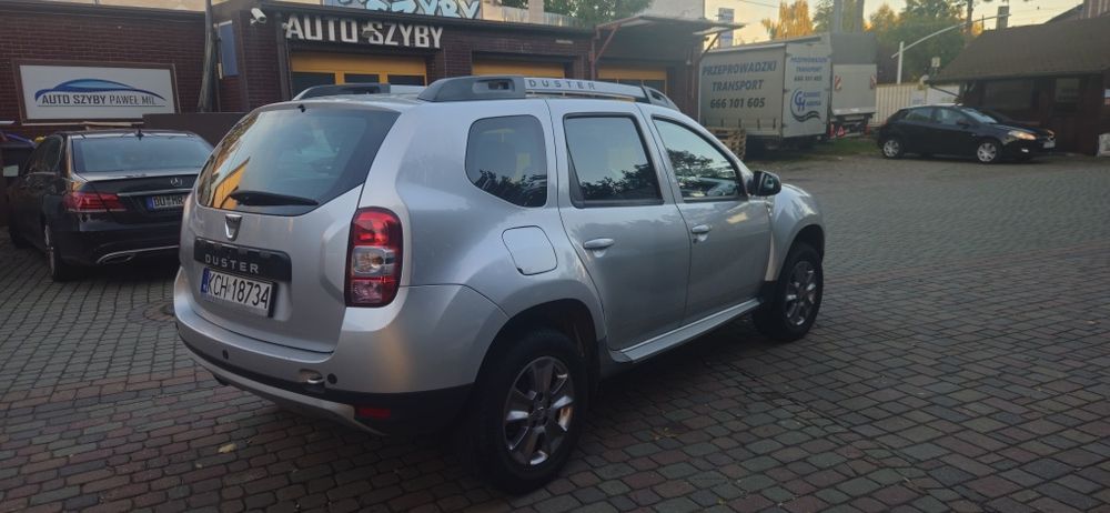 Dacia Daster Prestige 2014 Rok Lift Salon Polska 2 Wł Bez Wkładu