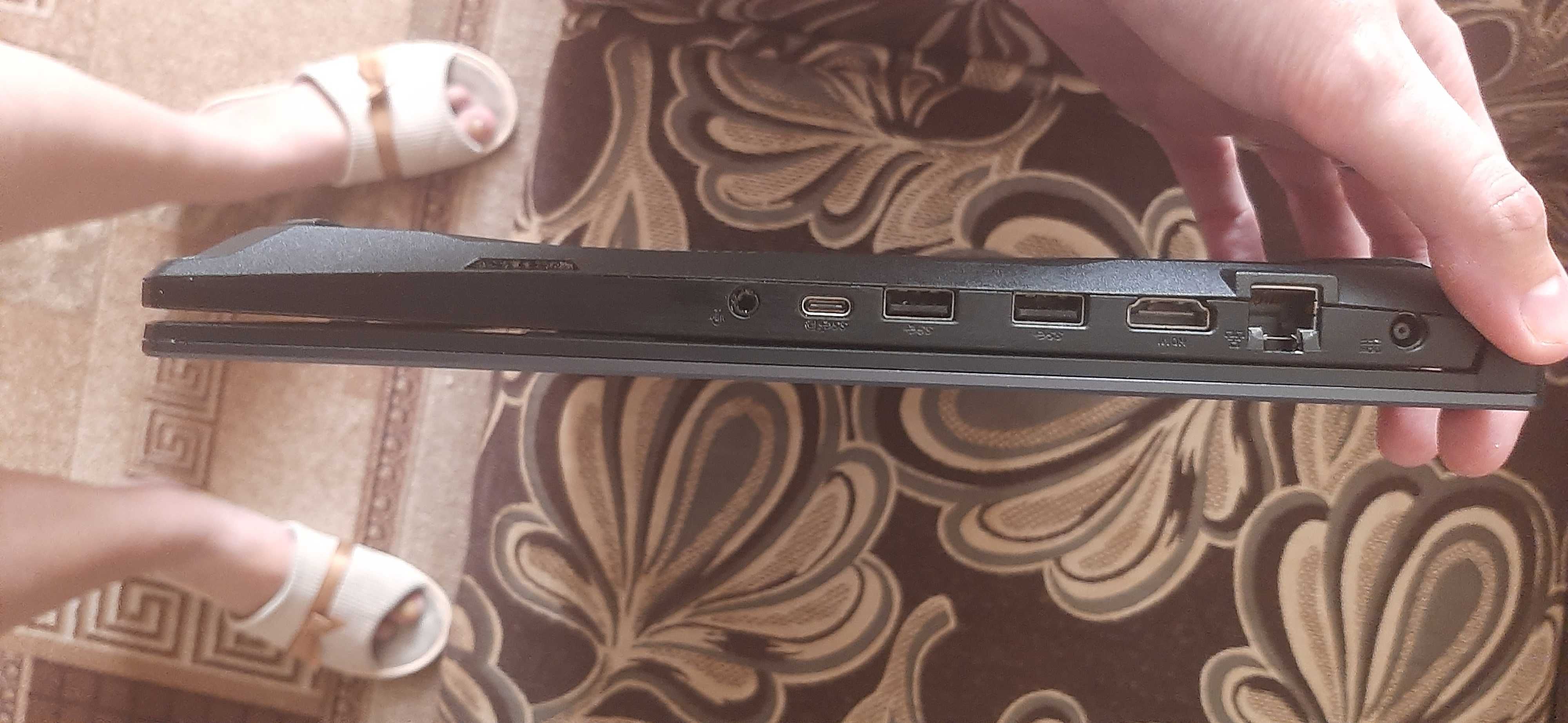 Ноутбук Asus TUF GAMING A-17 FA706IU