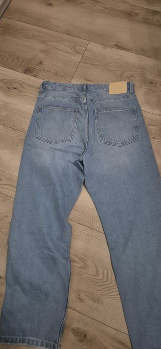 Jeansy męskie Bershka rozm 40
