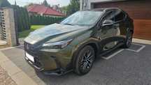Lexus NX Lexus NX 450H+, 309KM, Hybryda Plug-in, salon Polska