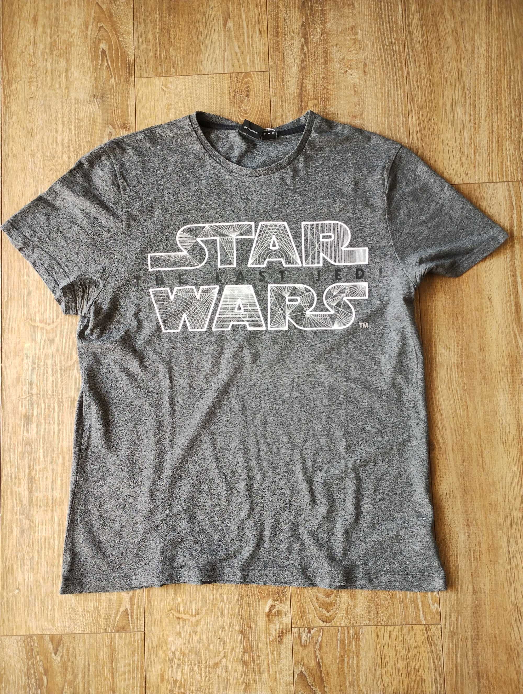 Star Wars The last Jedi koszulka T-shirt rozm L