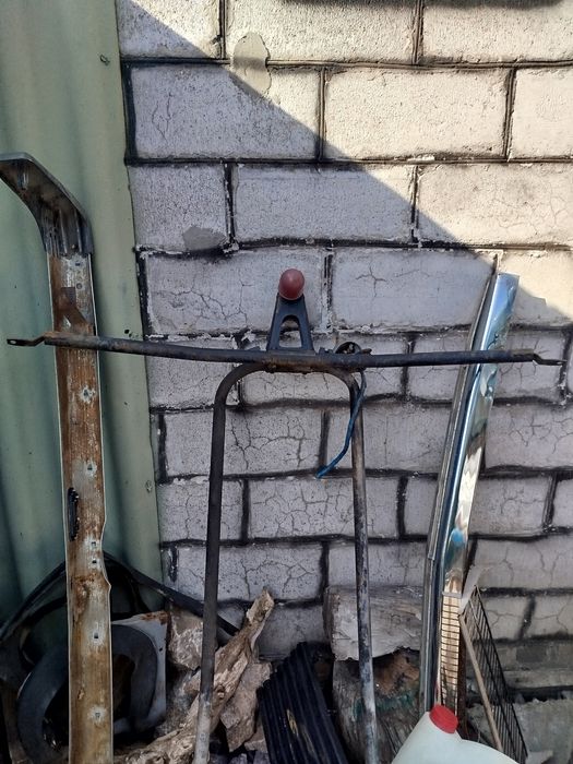 Прицепне фаркоп Запорожець