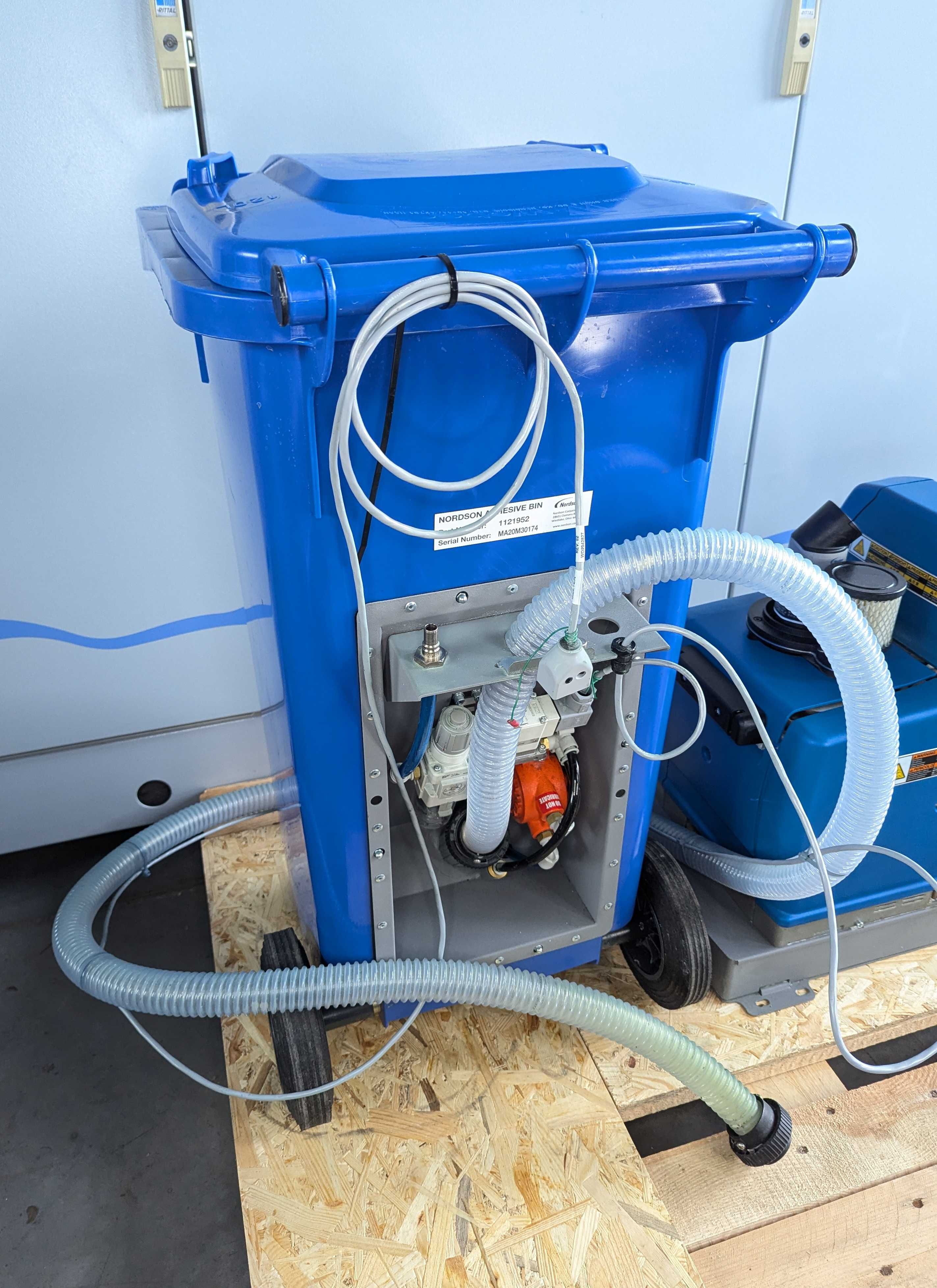 Розплавлювач клею Nordson ProBlue 4 FulFill